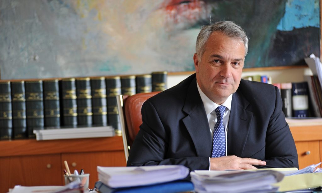 Εθνικές εκλογές στις  9 Απριλίου εκτός απροόπτου – Τι δήλωσε ο υπουργός Εσωτερικών Μάκης Βορίδης