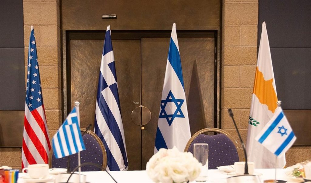 Εντι Ζεμενίδης: Η πιο σημαντική χώρα- εταίρος στην περιοχή της Ανατολικής Μεσογείου είναι η Ελλάδα