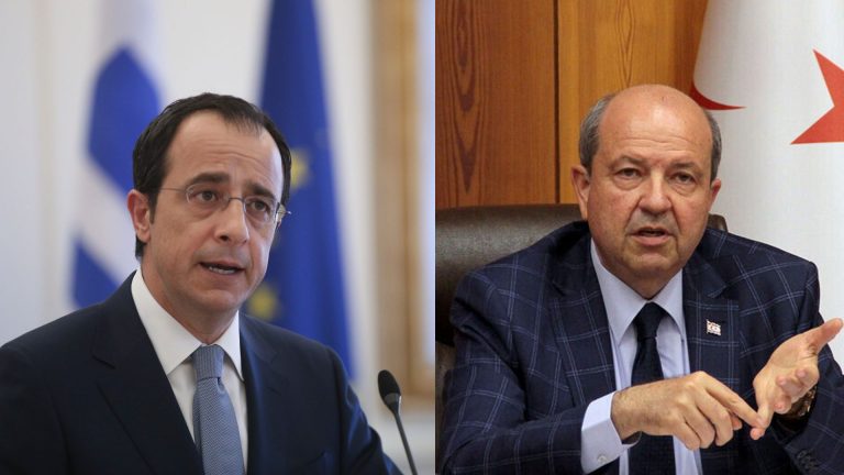 Κύπρος: Σε εξέλιξη η πρώτη συνάντηση Ν.Χριστοδουλίδη – Ε.Τατάρ