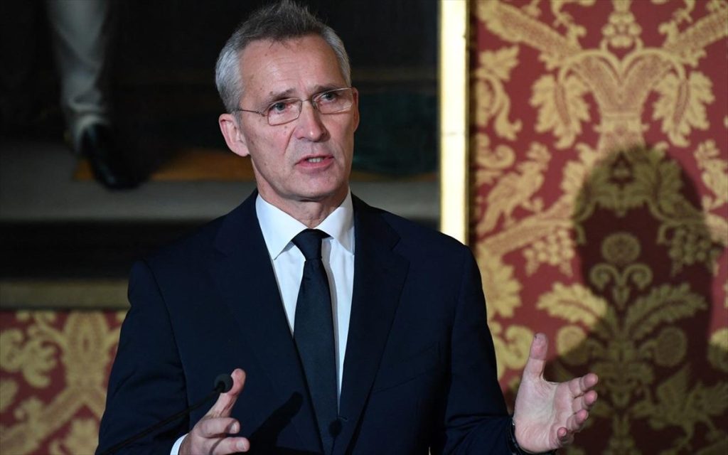 Γ.Στόλτενμπεργκ: «Στόχος μου είναι η Φινλανδία και η Σουηδία να ενταχθούν στο ΝΑΤΟ μέχρι τη σύνοδο κορυφής του Ιουλίου»