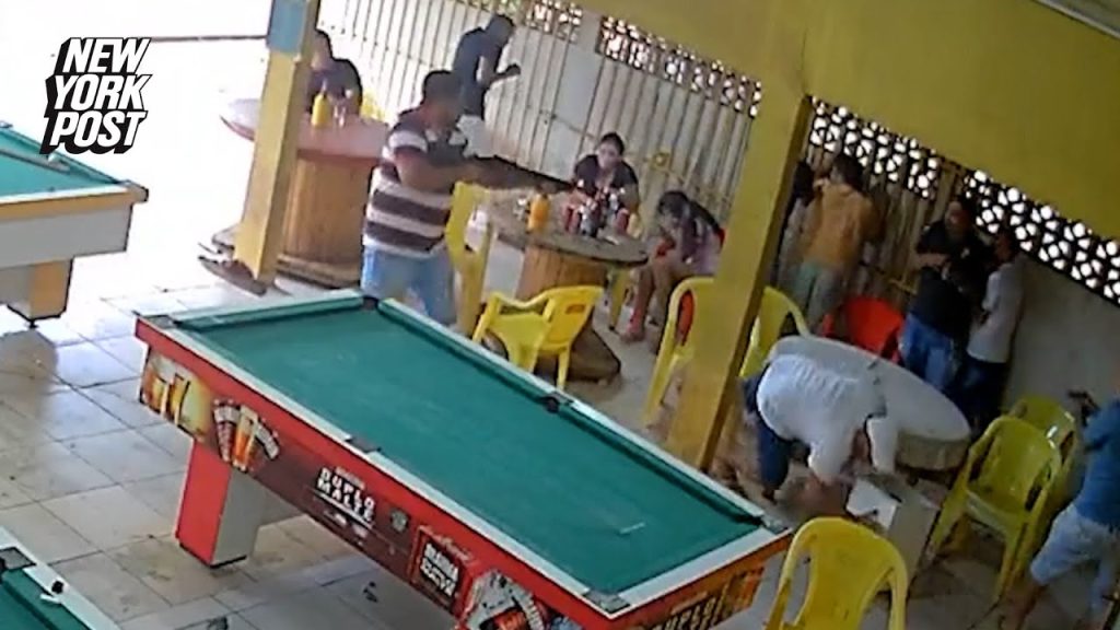 Βραζιλία: Νεκρός ο ένας από τους δράστες του μακελειού σε αίθουσα μπιλιάρδου