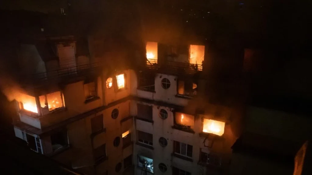 Γαλλία: 25 χρόνια φυλακή σε 44χρονη που έβαλε φωτιά σε πολυκατοικία και σκότωσε 10 ανθρώπους