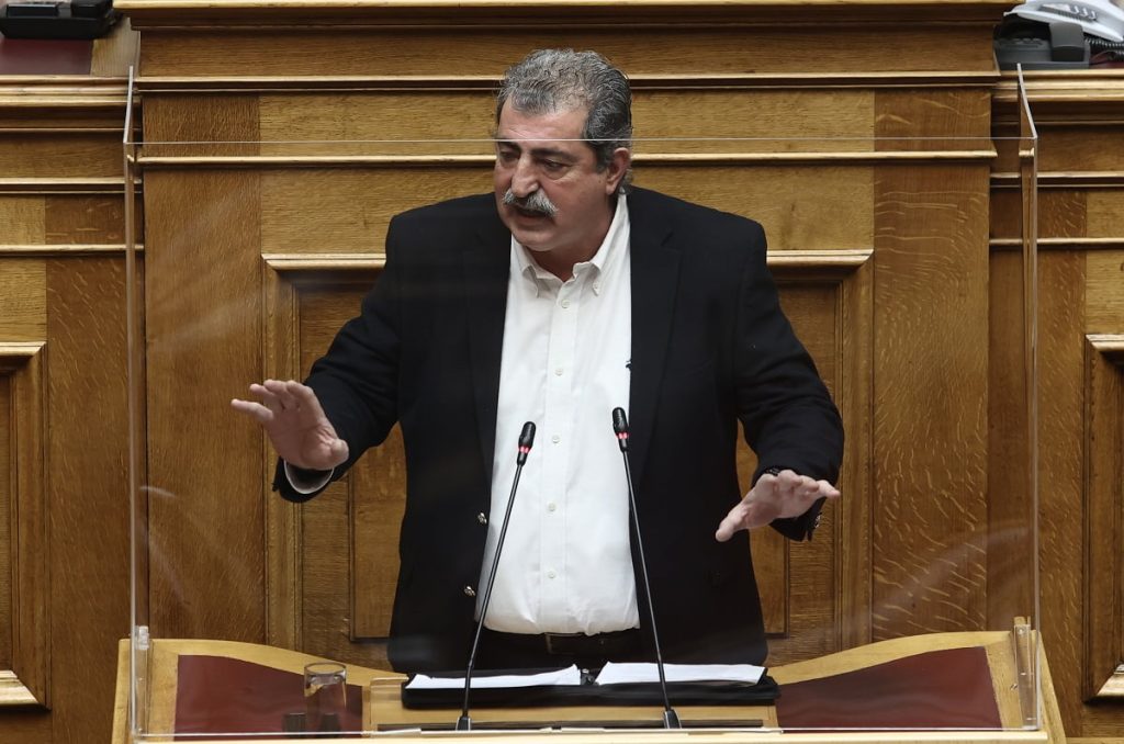 Π.Πολάκης για την άρση της ασυλίας του: «Ψηφίστε τώρα αλλά ερχόμαστε με φόρα»