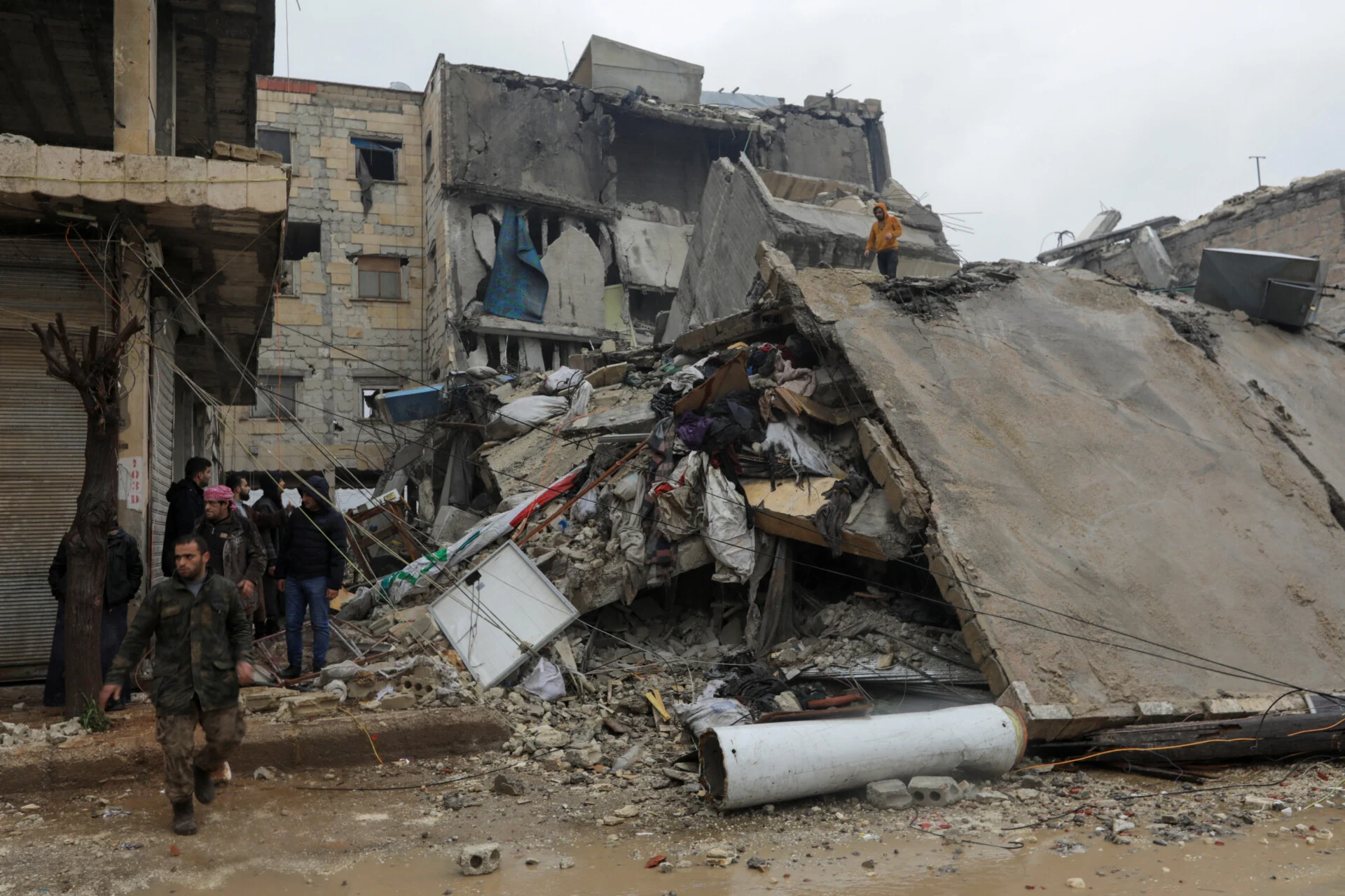 Τουρκία: Τους 43.556 έφτασαν οι νεκροί από τους φονικούς σεισμούς
