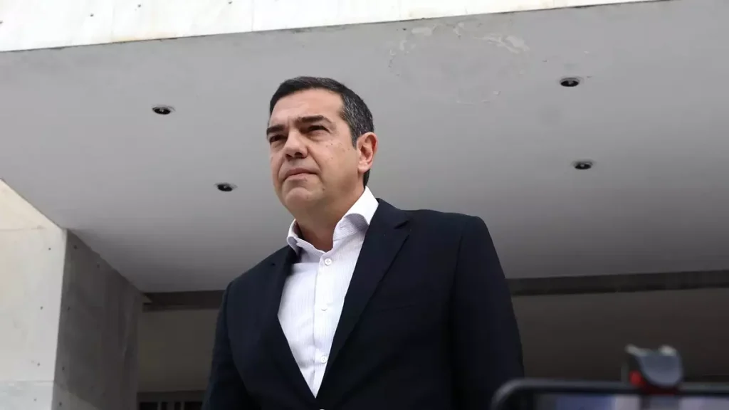 Στην Κύπρο σήμερα ο Α.Τσίπρας – Θα συναντηθεί με τον Ν.Χριστοδουλίδη