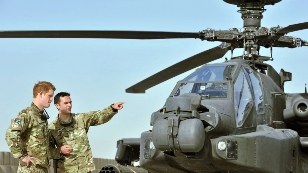 Βρετανία: «Απογοήτευσε ο πρίγκιπας Χάρι με τις δηλώσεις για τους Ταλιμπάν», λέει ο υπουργός Άμυνας