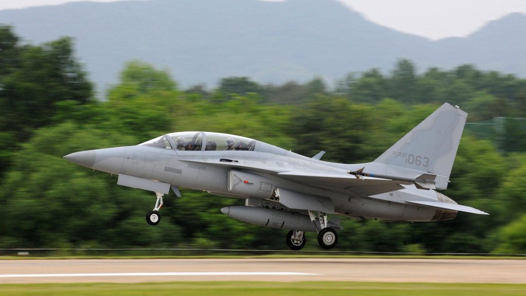 Η Μαλαισία αγοράζει 18 ελαφρά μαχητικά αεροσκάφη FA-50 από τη Νότια Κορέα