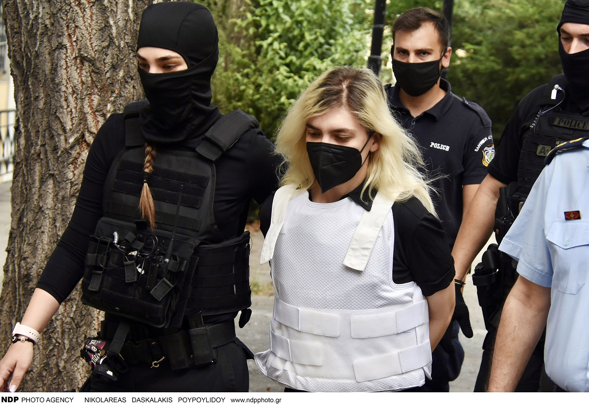 Δίκη Ρούλας Πισπιρίγκου: Εισαγγελική έρευνα για διαρροή φωτογραφιών μέσα από την αίθουσα