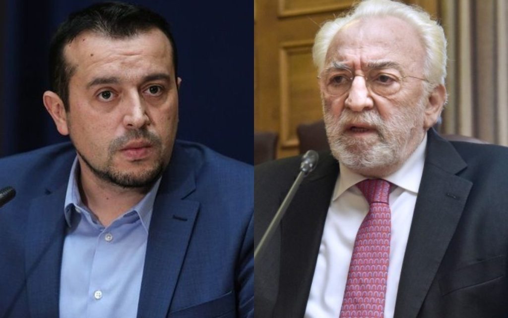 Σήμερα η απόφαση του Ειδικού Δικαστηρίου για τον Νίκο Παππά και τον Χρήστο Καλογρίτσα