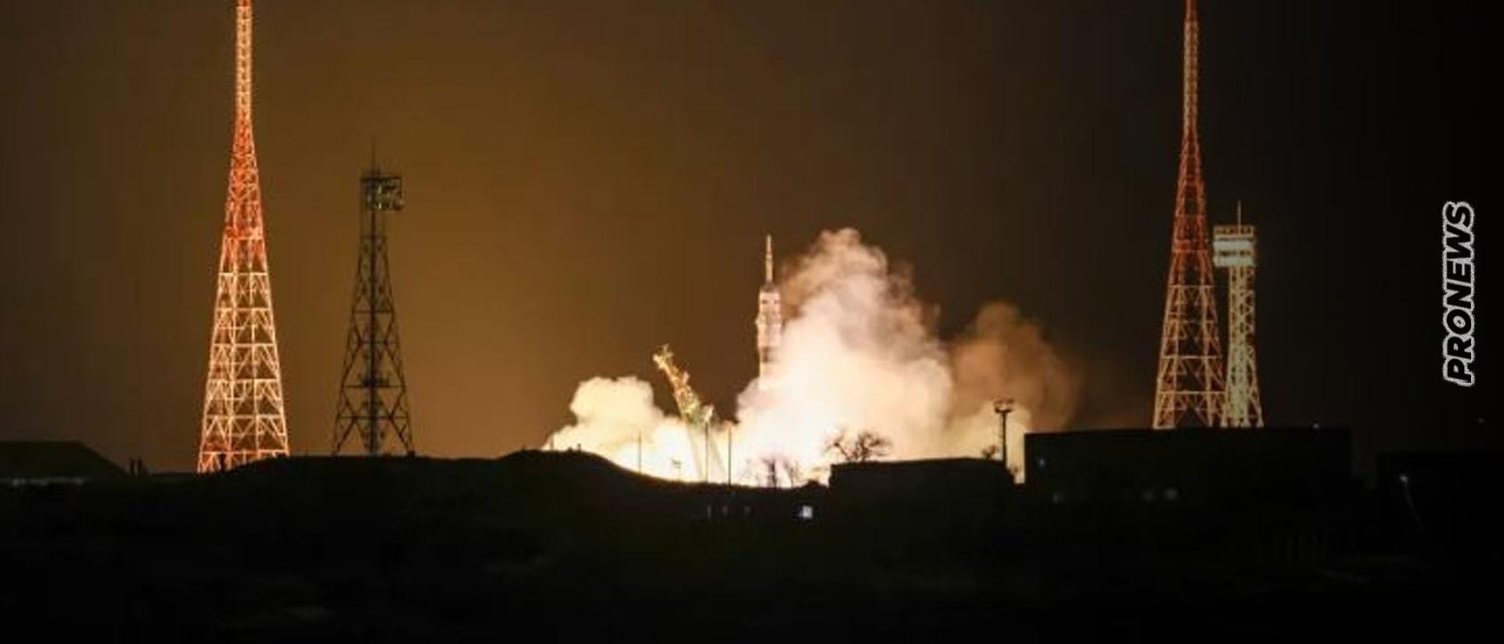 Θρίλερ στο διάστημα: Κινδυνεύουν δύο Ρώσοι και ένας Αμερικανός αστροναύτης στον ISS – Διαστημόπλοιο διάσωσης έστειλε η Ρωσία