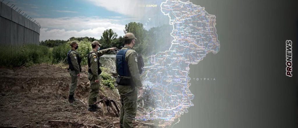 «Μέτρησαν» κανονικά στην μοριοδότηση τα εικονικά σύμφωνα συμβίωσης των συνοριοφυλάκων «με τα κολάν» στον Έβρο