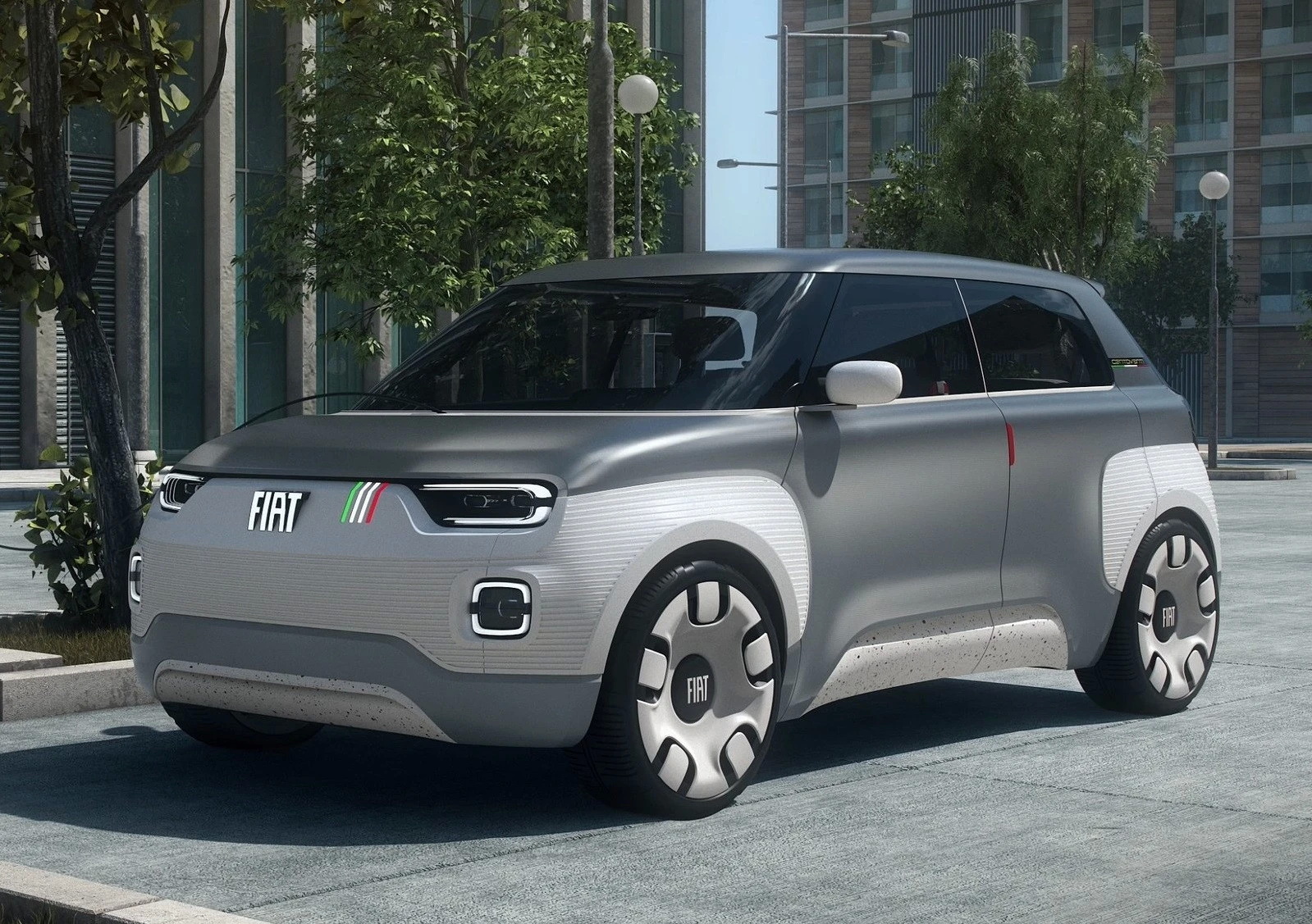 Η μεγάλη επιστροφή των Fiat Panda και Punto: Έρχονται το 2023