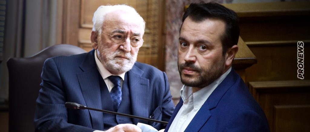 Ένοχοι ο Νίκος Παππάς και ο Χρήστος Καλογρίτσας με ομόφωνη απόφαση από το Ειδικό Δικαστήριο για απλό πλημμέλημα (upd2)