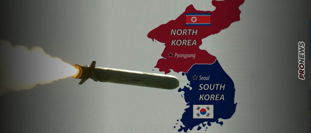 Η Βόρεια Κορέα εκτόξευσε τέσσερις πυραύλους cruise – «Δείξαμε ότι μπορούμε να εξαπολύσουμε θανατηφόρα πυρηνική επίθεση»