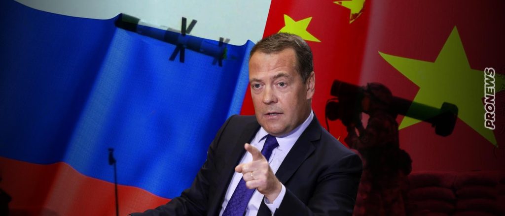 Η Κίνα παραδίδει προηγμένα αντιαρματικά στη Ρωσία για να καταστρέψουν τα δυτικά άρματα μάχης – Ν.Μεντβέντεφ: «Θα φτάσουμε στην Πολωνία»!