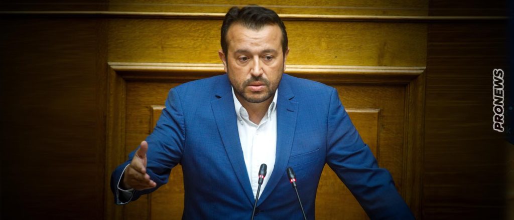 «Άρση εμπιστοσύνης» του ΣΥΡΙΖΑ στη νυν «ελληνική δικαιοσύνη»: «Ο Ν.Παππάς θα κριθεί από τον λαό» – Θα είναι κανονικά υποψήφιος