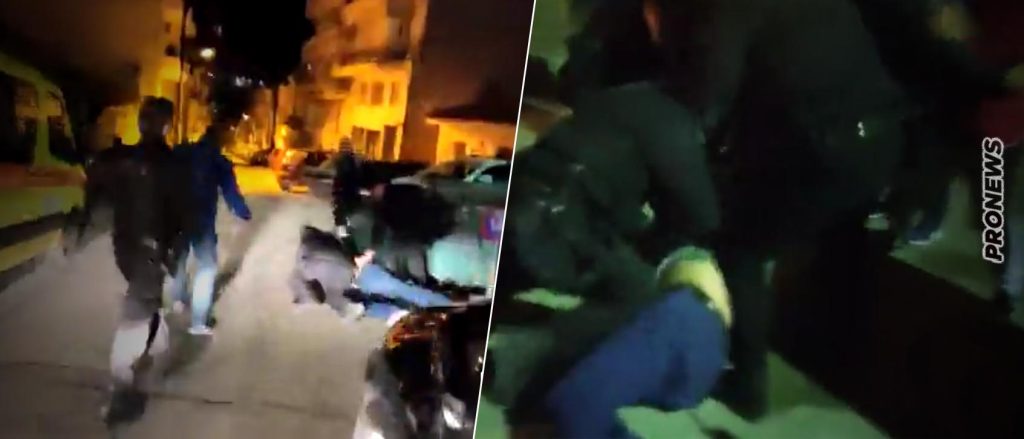 Ξεκίνησαν οι κατασχέσεις από τα funds του Μητσοτάκη – Άρπαξαν ξενοδοχείο στην Καστοριά και τα ΜΑΤ πέταξαν έξω τον ιδιοκτήτη