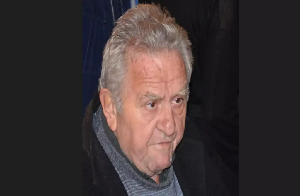 «Έφυγε» από τη ζωή ο πρώην υφυπουργός του ΠΑΣΟΚ Γιώργος Αδαμόπουλος