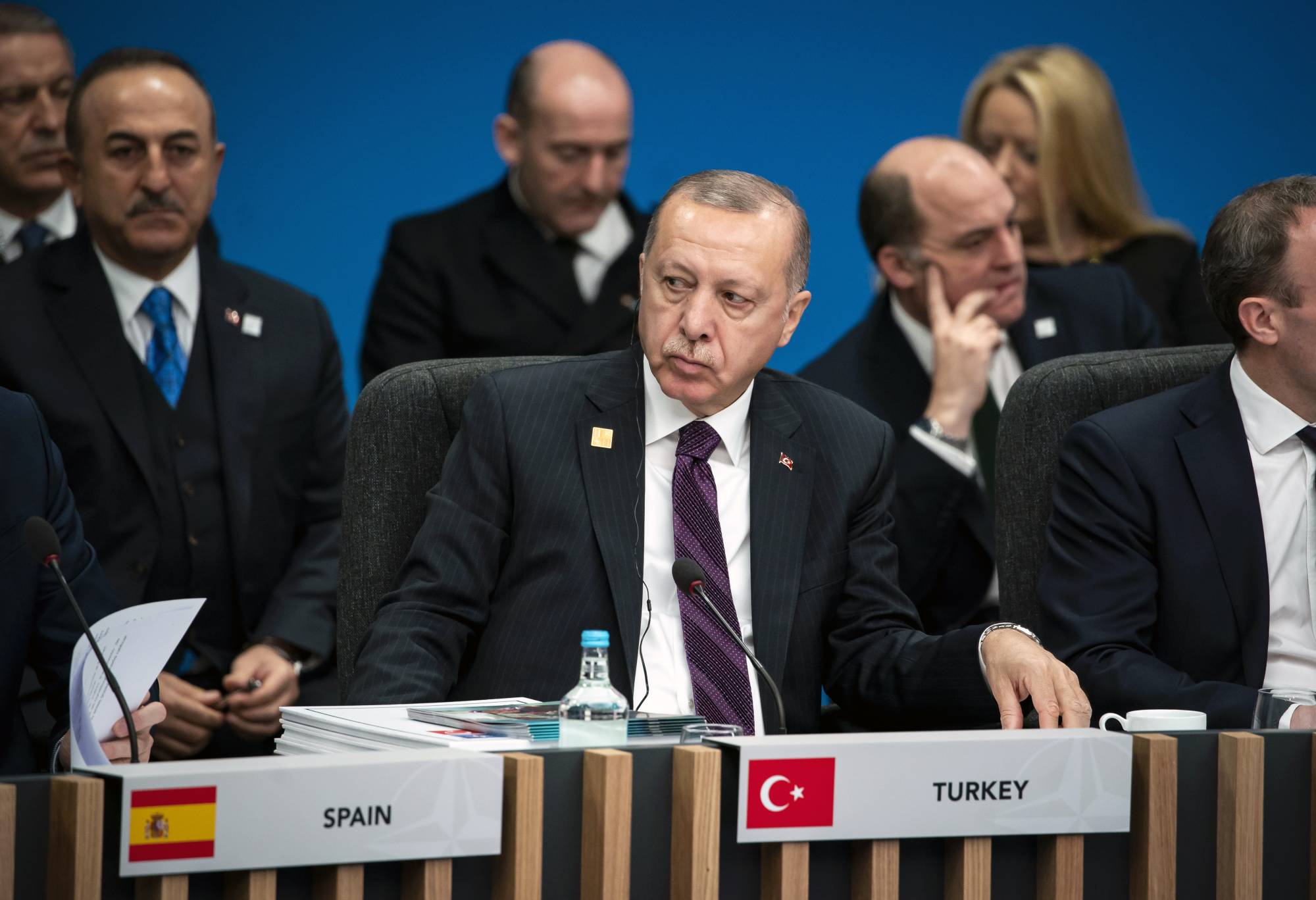 Η Τουρκία επιστρέφει στον διάλογο για την ένταξη της Σουηδίας και της Φινλανδίας στο ΝΑΤΟ