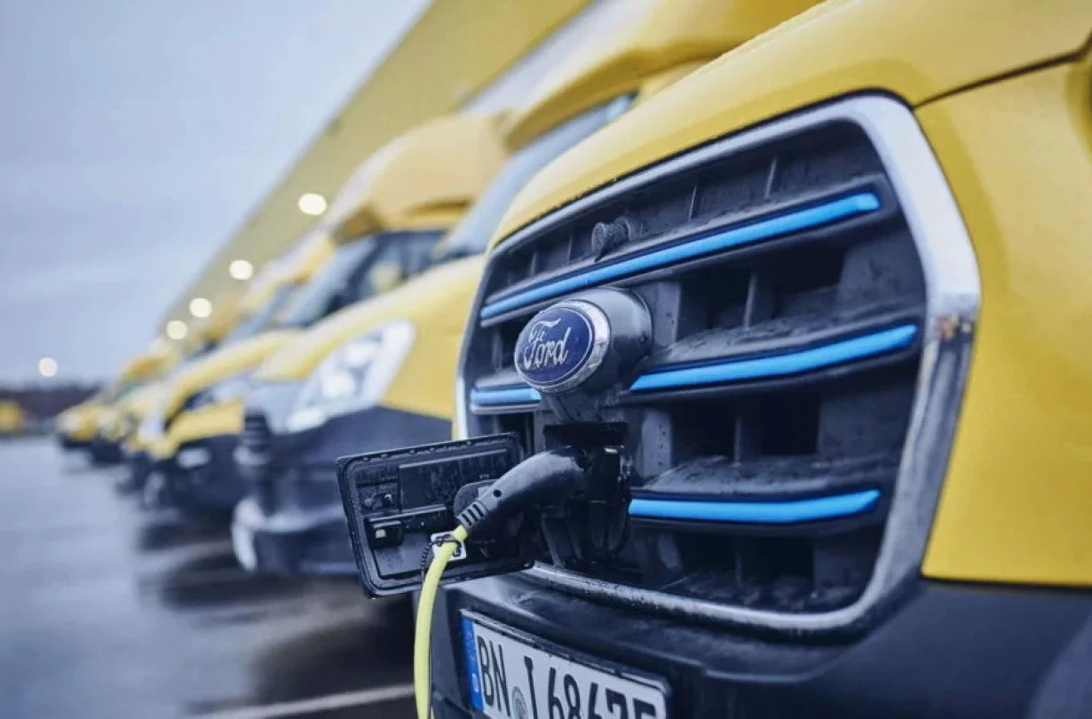 Στην Τουρκία το νέο εργοστάσιο μπαταριών της Ford