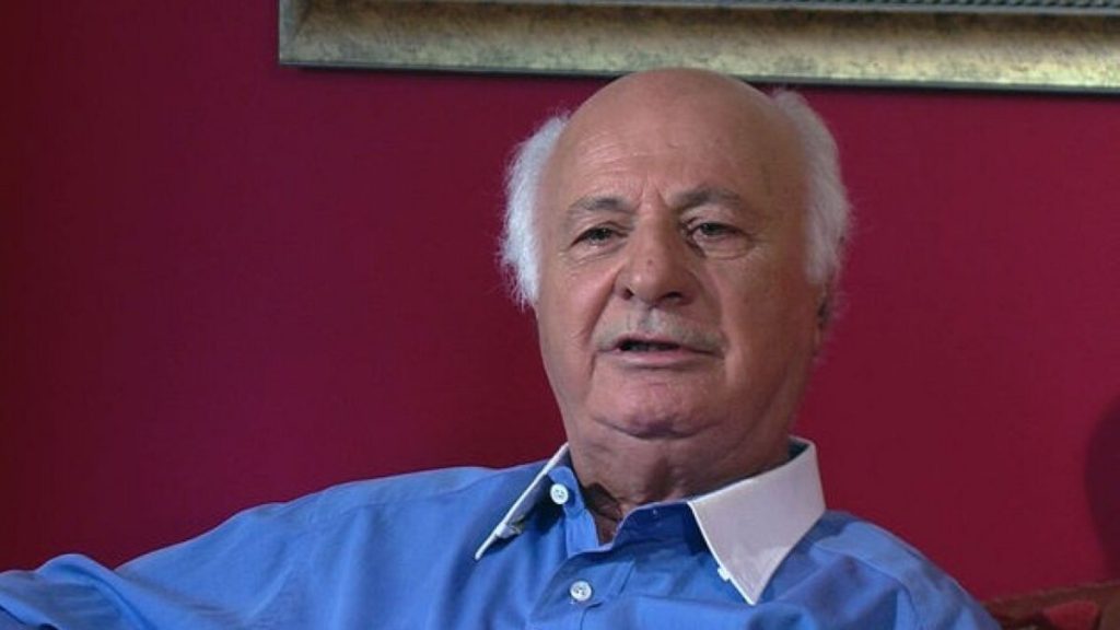 Γιώργος Ρωμαίος: «Έφυγε» από τη ζωή ο δημοσιογράφος και πολιτικός