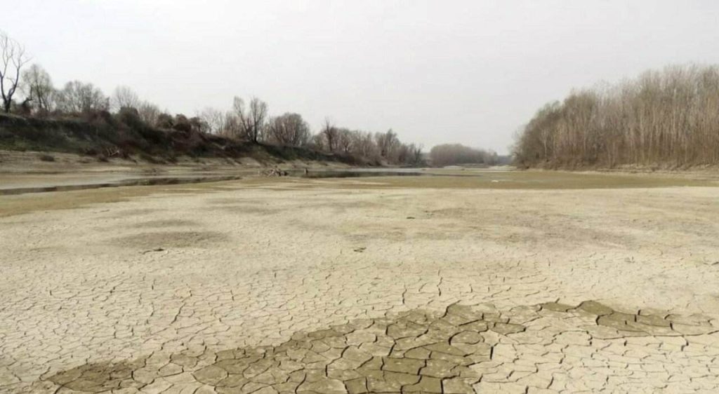 Ιταλία: Κίνδυνος να μειωθεί η παροχή νερού σε πολλές περιοχές