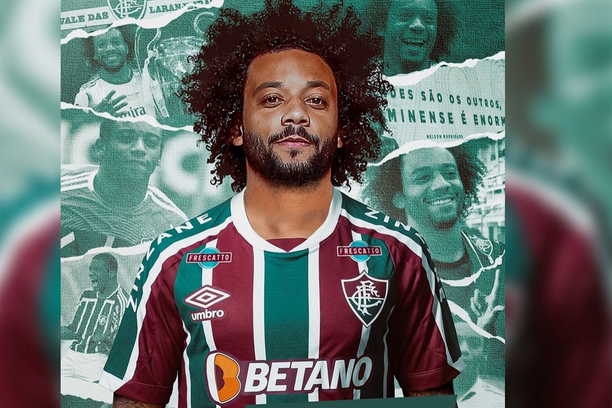 Επιστροφή στη Βραζιλία για τον Μαρσέλο: Η Φλουμινένσε ανακοίνωσε την απόκτησή του