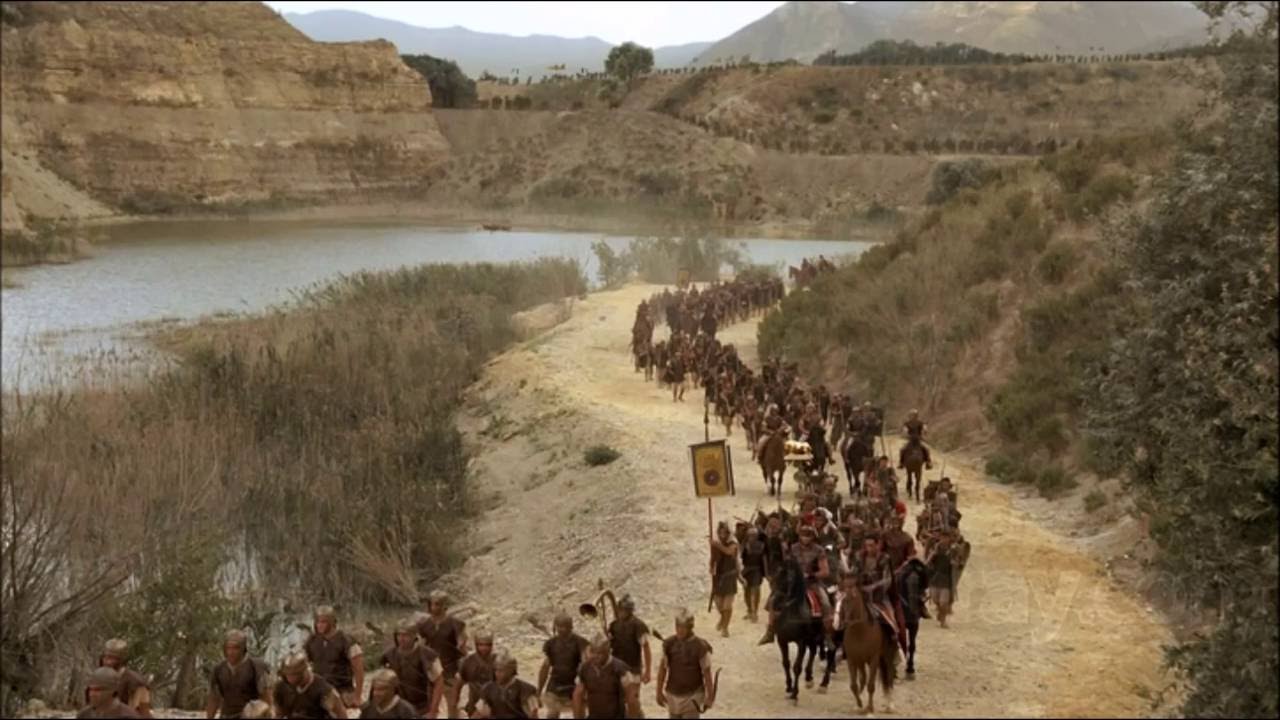 Η μάχη των Φιλίππων: Η διπλή πολεμική αναμέτρηση που άλλαξε την πορεία του αρχαίου κόσμου (βίντεο)