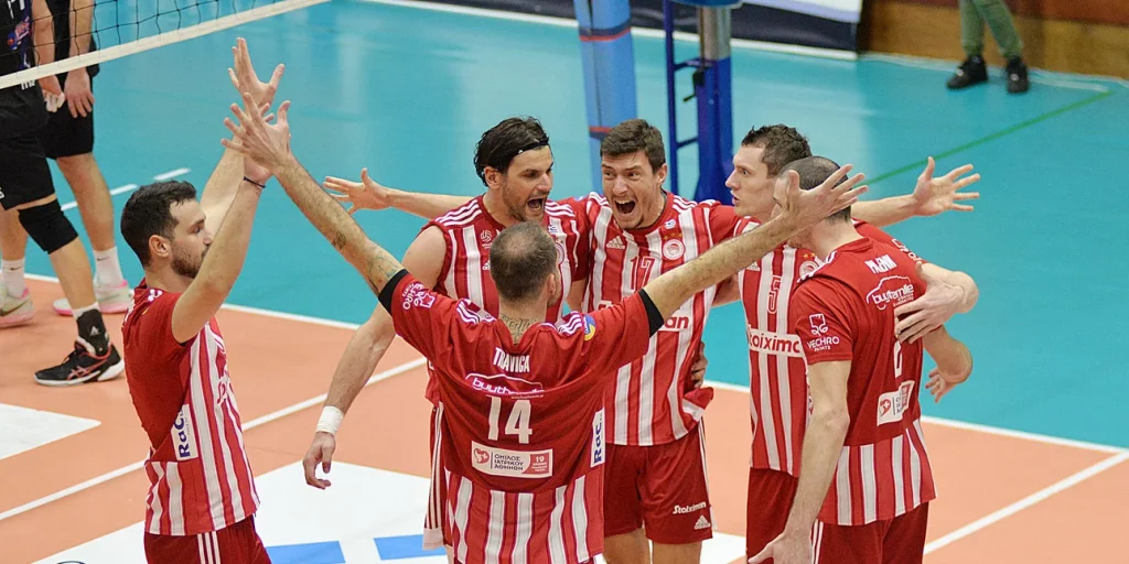 Challenge Cup: Την Τετάρτη 15 Μαρτίου στο ΣΕΦ ο 2ος τελικός του Ολυμπιακού με τη Μακάμπι