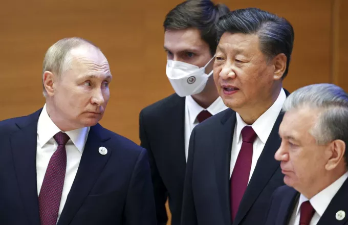 Η Κίνα παρουσίασε κείμενο 12 σημείων για την επίλυση της κρίσης στην Ουκρανία