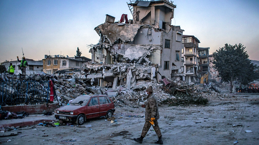 Σεισμοί σε Συρία-Τουρκία: Ξεπέρασαν τις 50.000 οι νεκροί