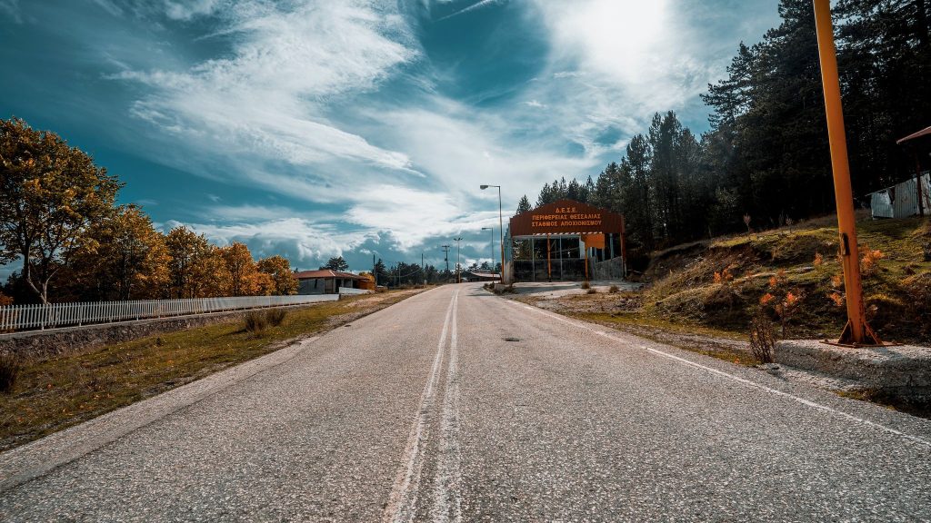 Κατάρα: Το πέρασµα – θρύλος ανάμεσα σε Τρίκαλα και Γιάννενα που οι οδηγοί διασχίζουν µε φόβο (βίντεο)