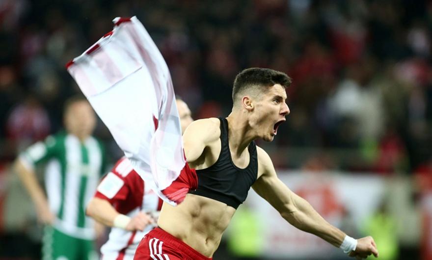 Μ.Βρουσάι: «Μετά την ακύρωση του γκολ ήθελα να κλάψω, δεν υπάρχει χειρότερο συναίσθημα»