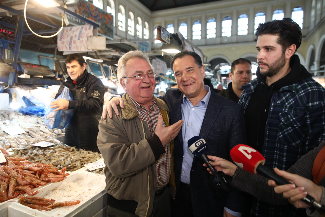 Πρωτοφανής δήλωση από τον Α.Γεωργιάδη: «Φέτος οι τιμές είναι χαμηλότερες από πέρσι»