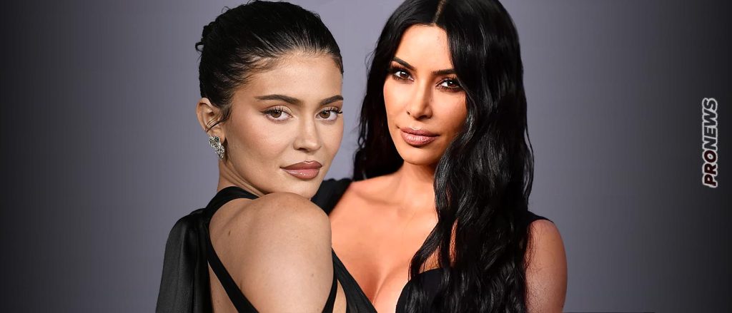 Κιμ Καρντάσιαν – Κάιλι Τζένερ: Ποζάρουν φορώντας τα μπικίνι τους και «μαγνητίζουν» τα βλέμματα (φώτο)