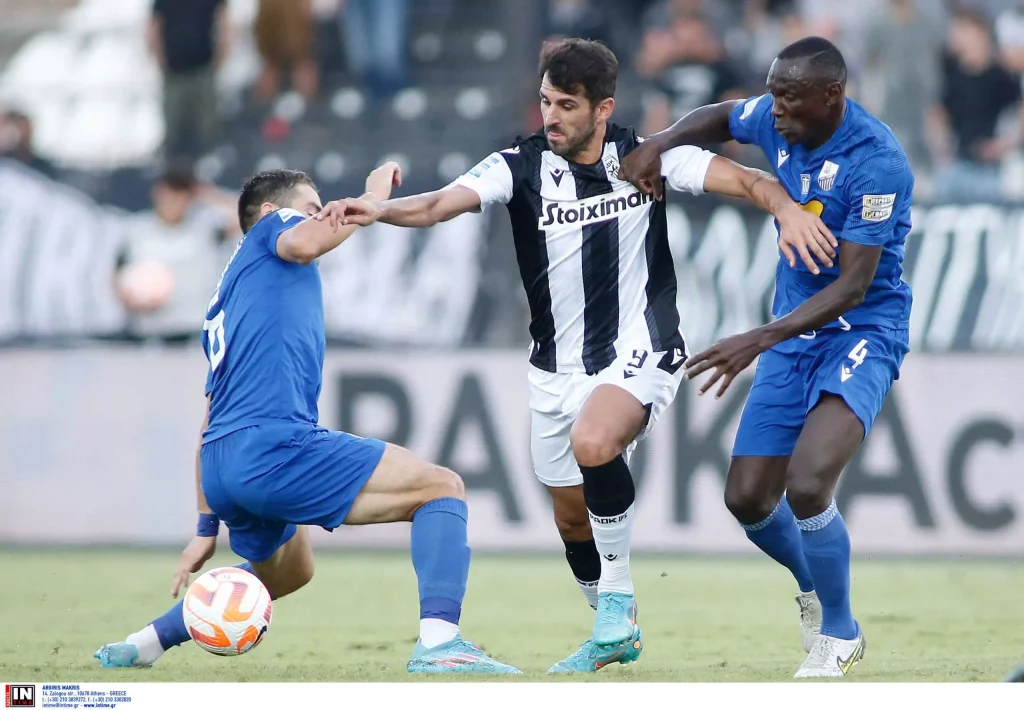 ΠΑΣ Γιάννινα – ΠΑΟΚ 0-0: «Μπλόκο» στους Ζωσιμάδες για την ομάδα του Λουτσέσκου
