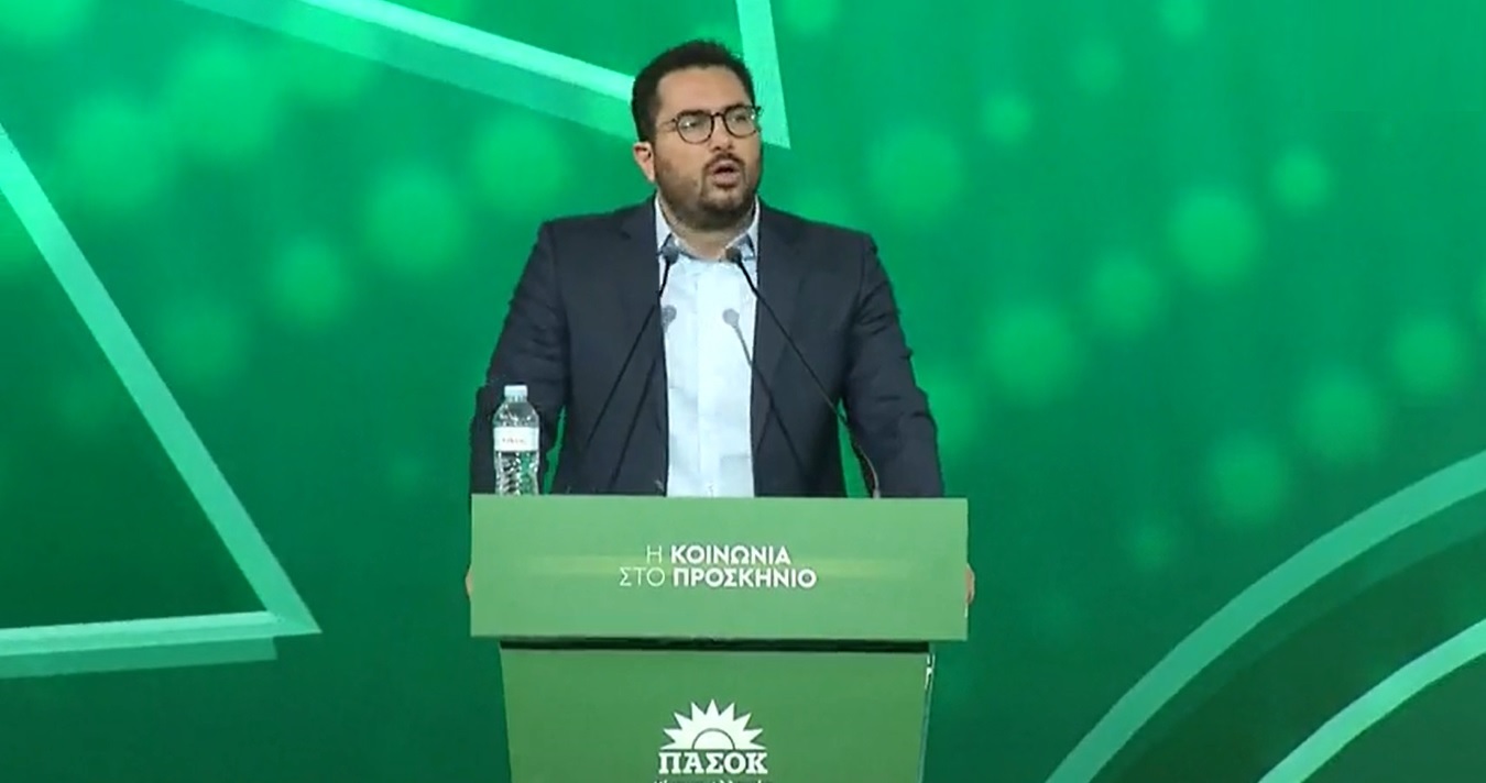 Α.Σπυρόπουλος για Ν.Παππά: «Ο Τσίπρας προστατεύει τον κολλητό του, όπως ο Μητσοτάκης τον ανιψιό του»