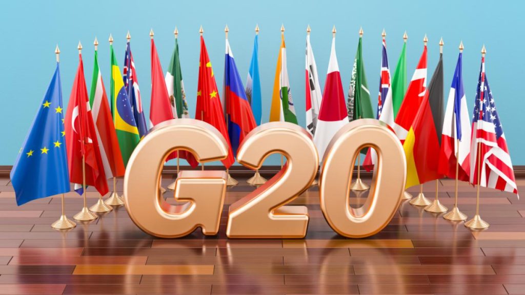 G20: Η Κίνα εμποδίζει την έκδοση κοινού ανακοινωθέντος επειδή διαφωνεί με το κείμενο για την Ουκρανία