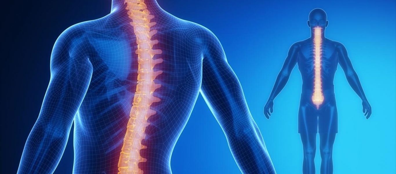 Χόρδωμα: Συμπτώματα και θεραπεία για τον όγκο στην σπονδυλική στήλη