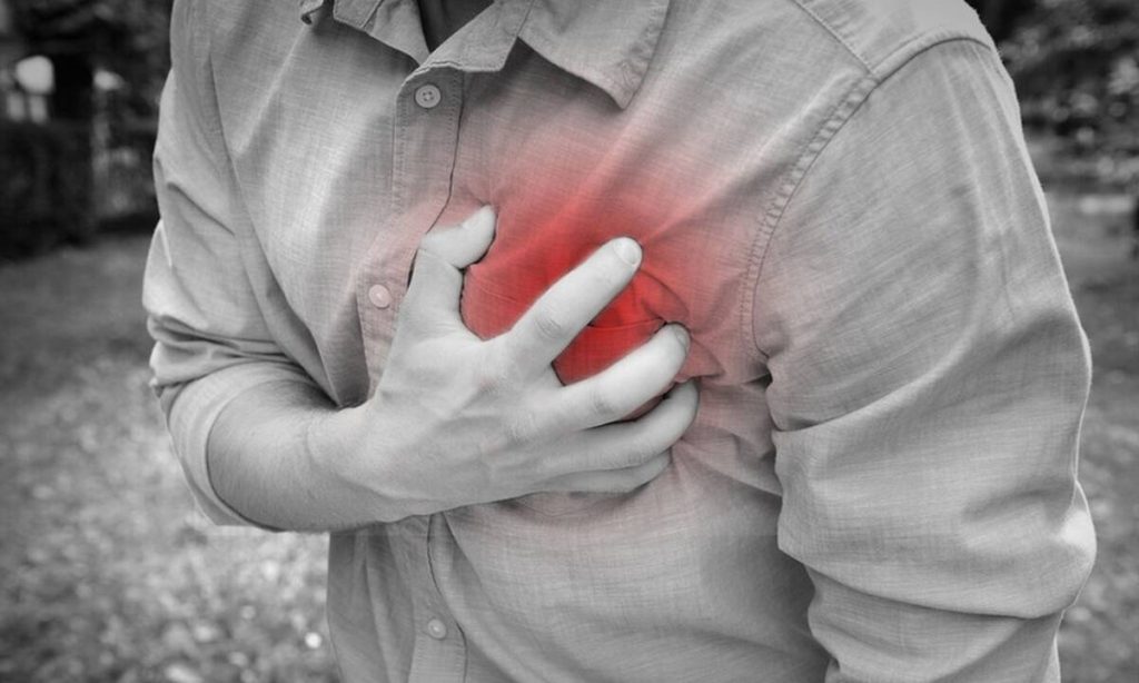 Νέα μελέτη δείχνει ότι συχνή χρήση κάνναβης αυξάνει τον κίνδυνο στεφανιαίας νόσου