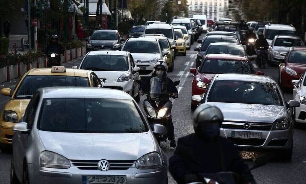 Τέλη κυκλοφορίας: Πότε λήγει η προθεσμία πληρωμής