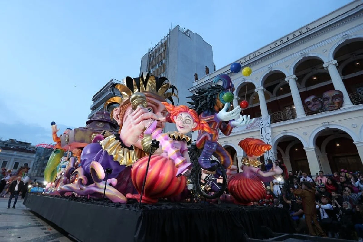 «Συναγερμός» στα νοσοκομεία της Πάτρας – Δεκάδες τα περιστατικά μέθης λόγω του καρναβαλιού