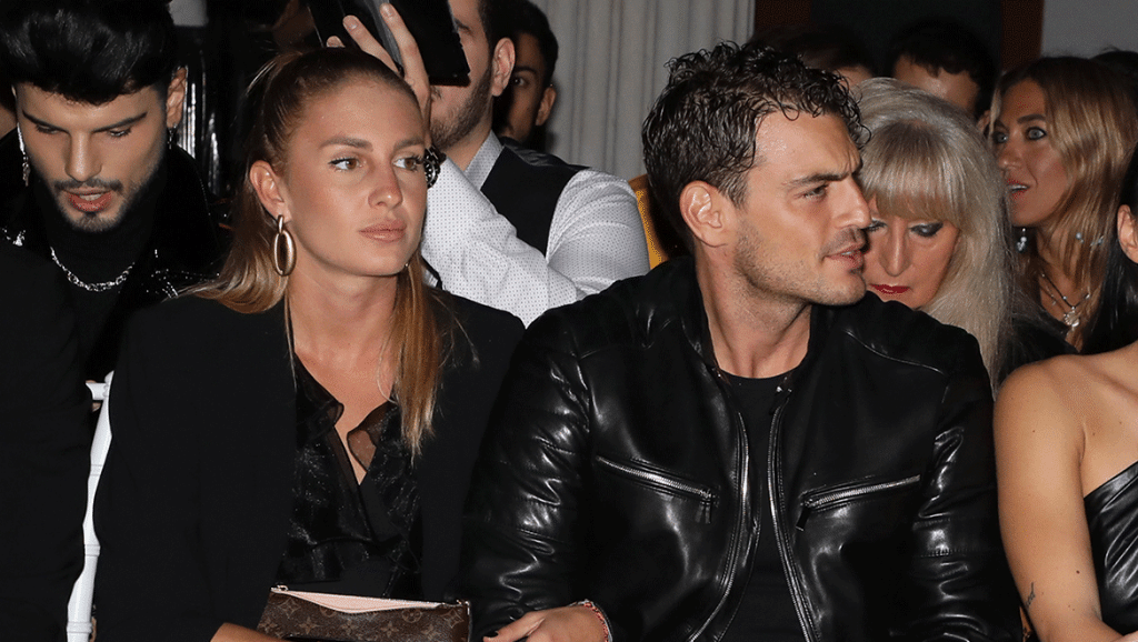 Η Κατερίνα Δαλάκα επιβεβαίωσε την επανασύνδεσή της με τον Δημήτρη Φιντιρίκο