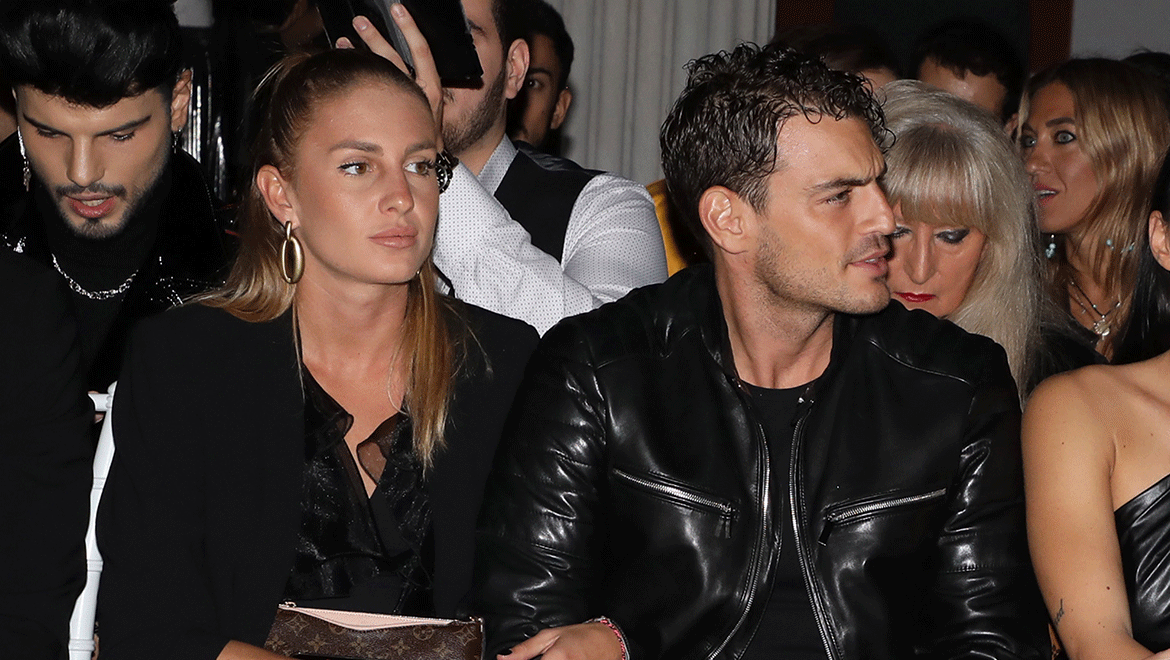 Η Κατερίνα Δαλάκα επιβεβαίωσε την επανασύνδεσή της με τον Δημήτρη Φιντιρίκο