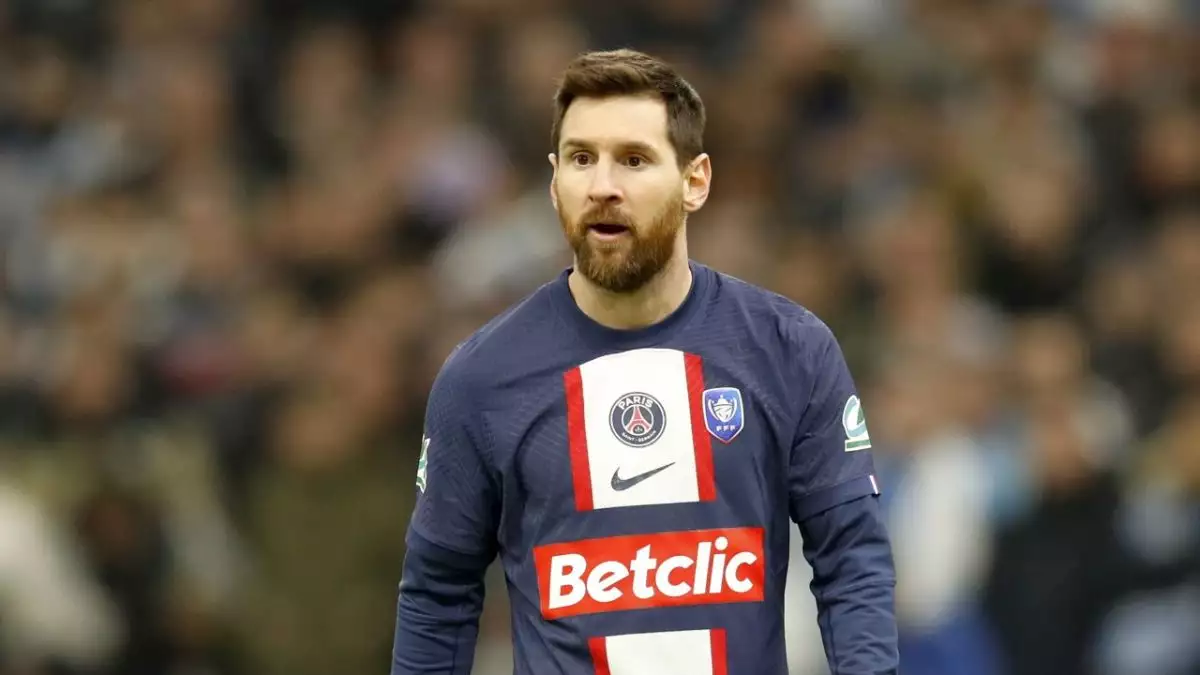 Ο Μέσι έφτασε τα 700 γκολ στο συλλογικό ποδόσφαιρο και «βάζει πλώρη» για τον Ρονάλντο