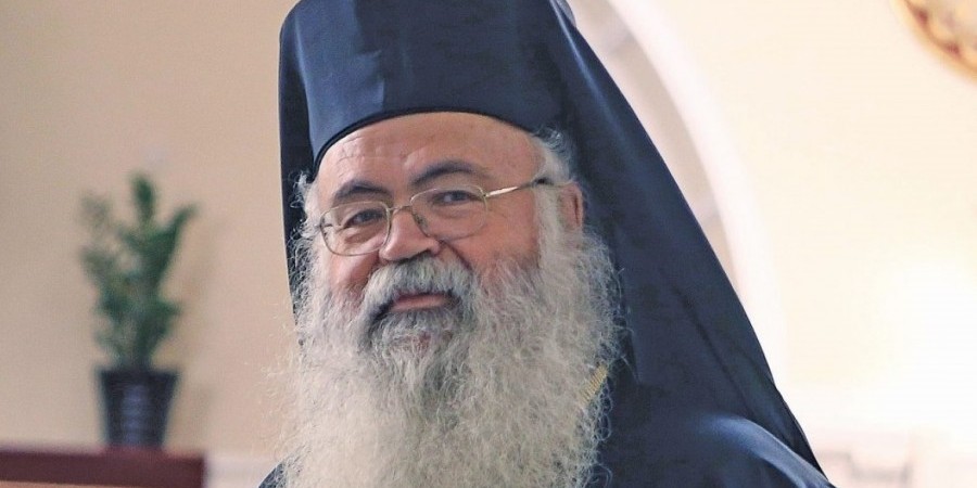 Αρχιεπίσκοπος Κύπρου Γεώργιος: «Ο Γρηγόρης Αυξεντίου δεν σκοτώθηκε για να τουρκοποιήσουμε την Κύπρο»