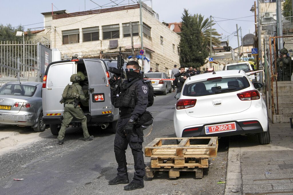 Δυτική Όχθη: Παλαιστίνιος ένοπλος σκότωσε δύο Εβραίους εποίκους