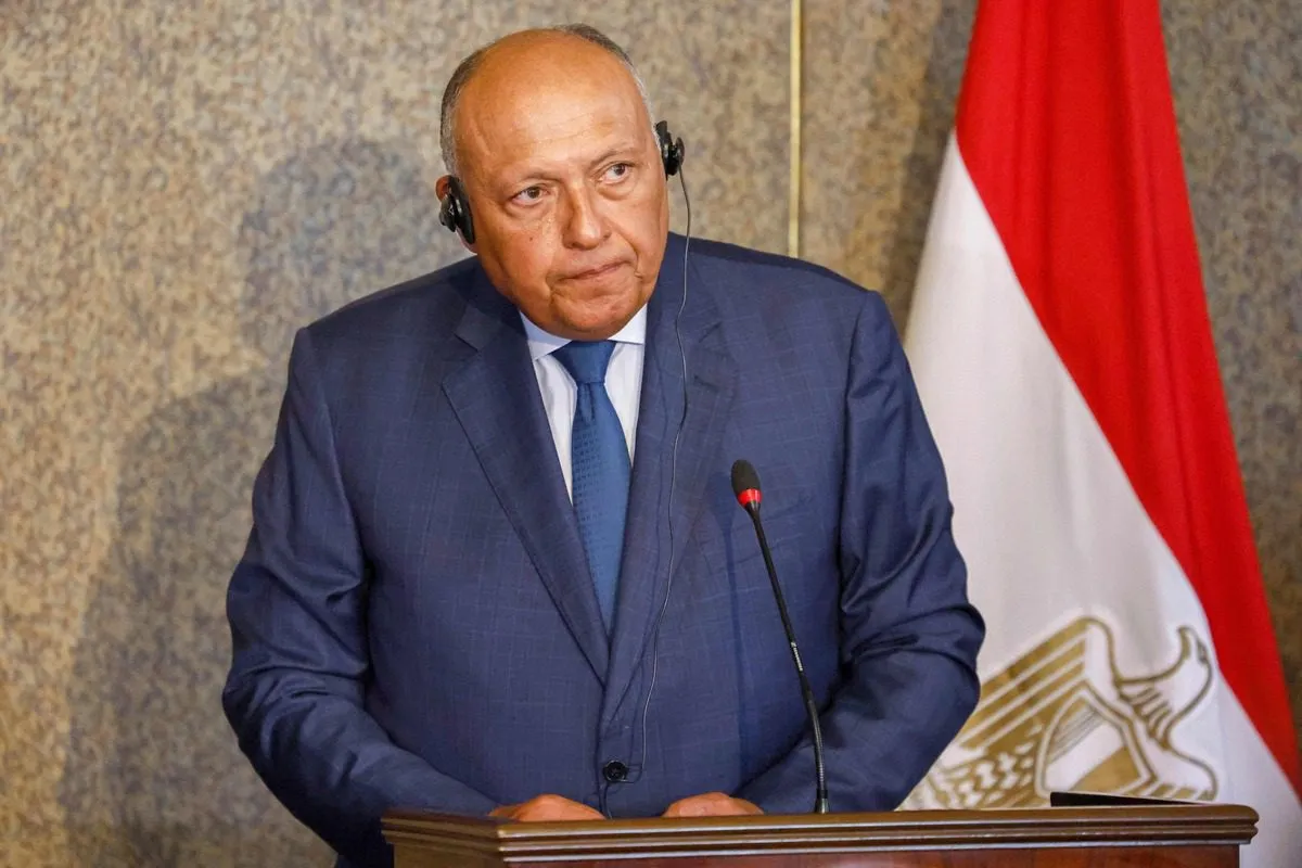 Ο υπουργός Εξωτερικών της Αιγύπτου σε Δαμασκό και Άγκυρα – Για πρώτη  φορά μετά από μια δεκαετία
