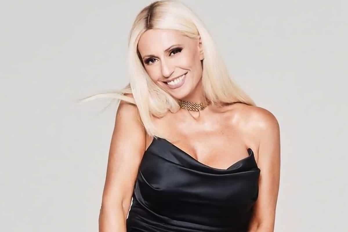 Μαρία Μπακοδήμου: «Έχω δει UFO στην Αμερική – Έχω και μάρτυρα»