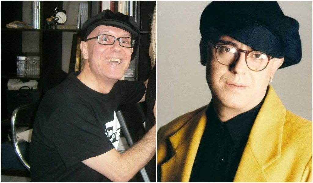 «Έφυγε» από την ζωή ο τραγουδιστής και συνθέτης Τάσος Βουγιατζής